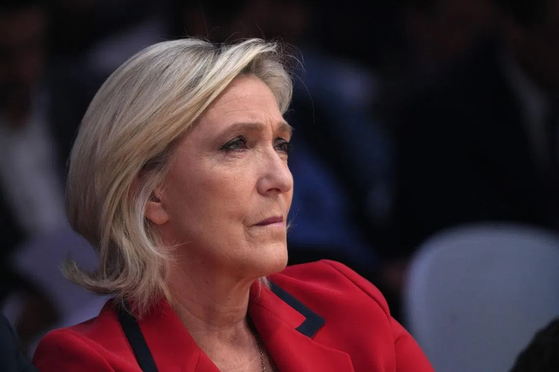 Blaming “neo-liberalism” for the political earthquakes that may, among other events, lead to the election of far-right politician Marine Le Pen in France, sounds like an appealing theory.