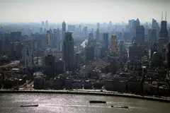 At the end of 2023, China's state figures showed that 66.16 per cent of the resident population lived in urban areas.