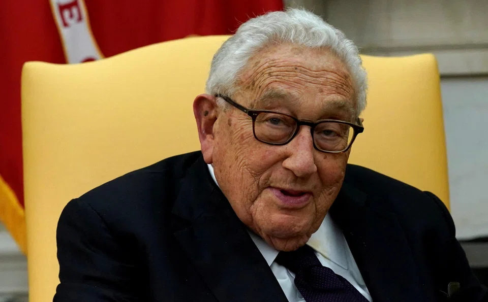 Former United States Secretary of State Henry Kissinger died at his home in Connecticut at the age of 100.