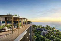 Located along Jalan Loyang Besar in Pasir Ris, Coastal Cabana is jointly developed by Qingjian Realty, Forsea Holdings, ZACD Group and Jianan Capital. 