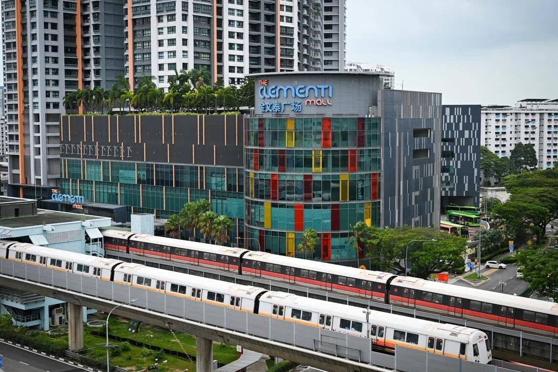 Notable commercial deals in Q4 2025 include the S$809 million acquisition of The Clementi Mall by an entity linked to The Elegant Group.