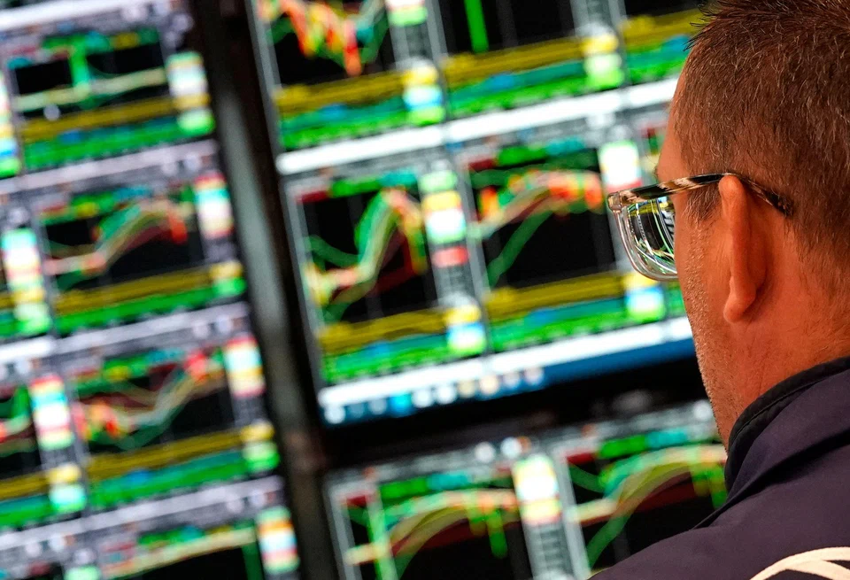 The tech-rich Nasdaq Composite Index led major indices, jumping 1.6 per cent to 19,010.08 on Tuesday.