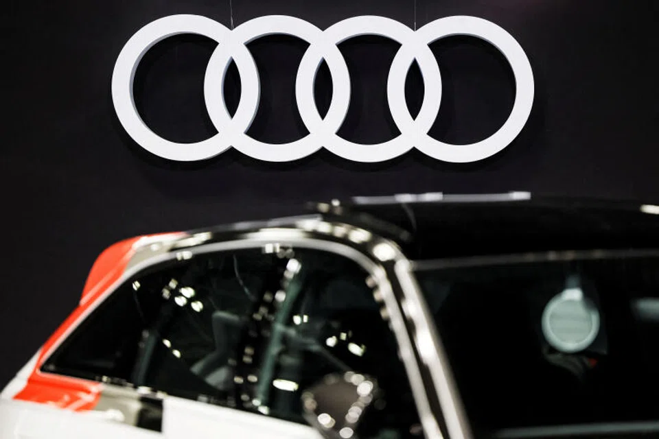 Audi, historically a major profit driver for its parent, has been hit hard by tariffs in the US and sliding market share in China. 