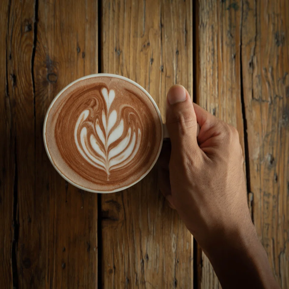 Kohi used Thai-grown single-origin coffee beans.