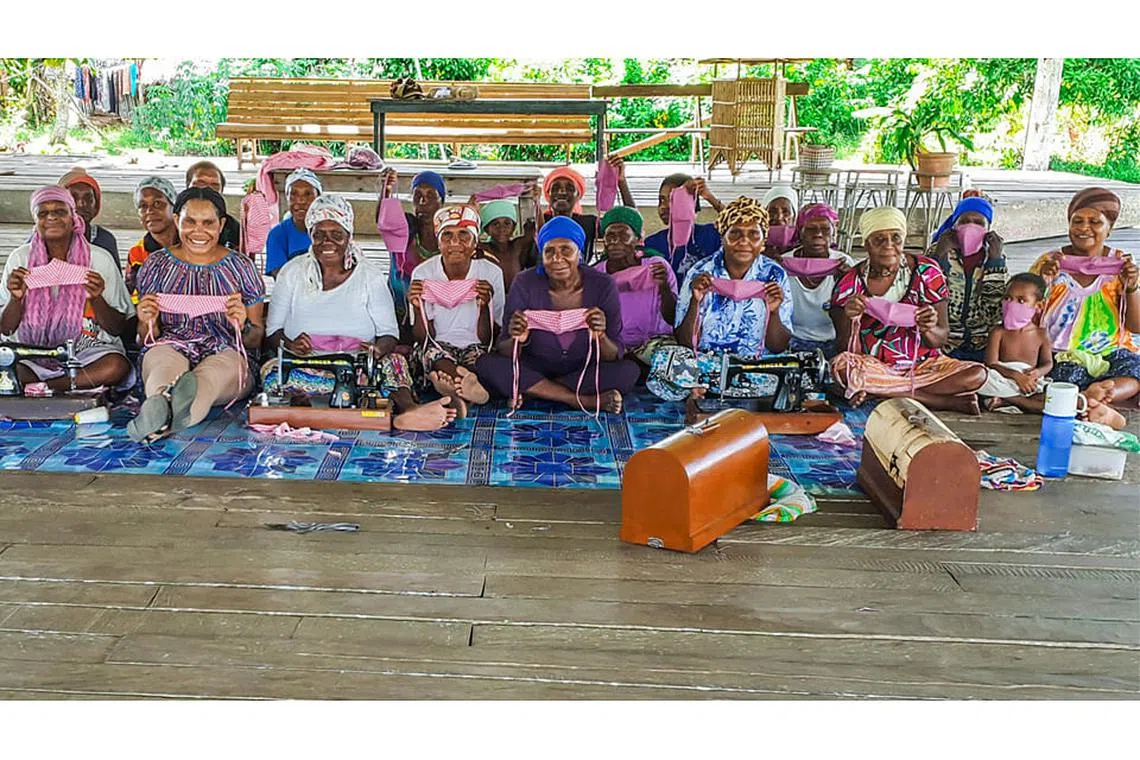 In pursuit of lasting development