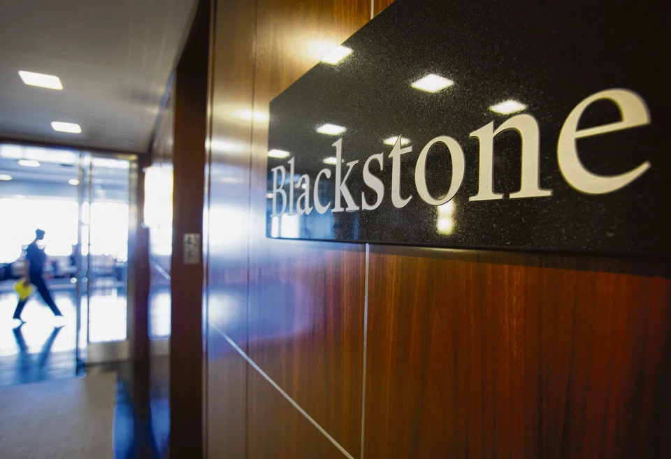 Private-market assets such as those managed by Blackstone offer diversification benefits, but valuation methodologies may be opaque.