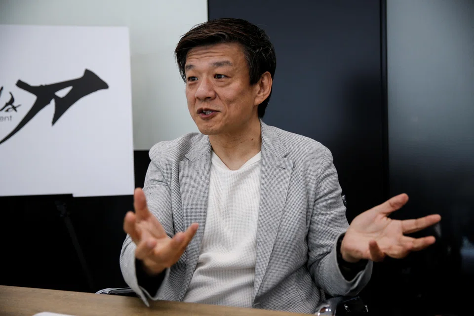 Costing some 70 billion yen, the park is the brainchild of Tsuyoshi Morioka, CEO of entertainment firm Katana.