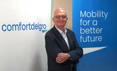 ComfortDelGro chairman Mark Greaves describes sustainability as part of the company’s DNA and a “huge opportunity to do good”. 