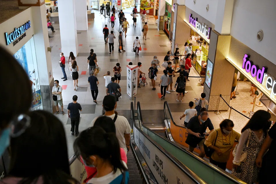 Shoppers in Singapore have high expectations of retailers. They also want personalised experiences.