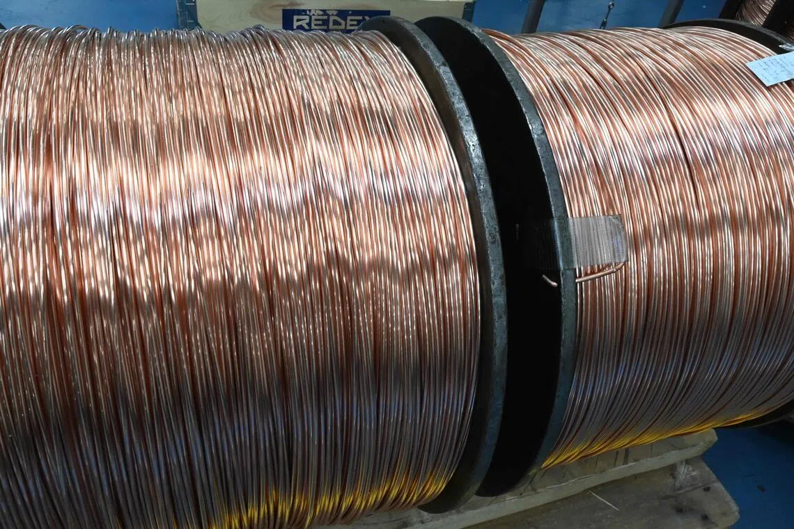 Demand for the wiring metal has generally held firm.