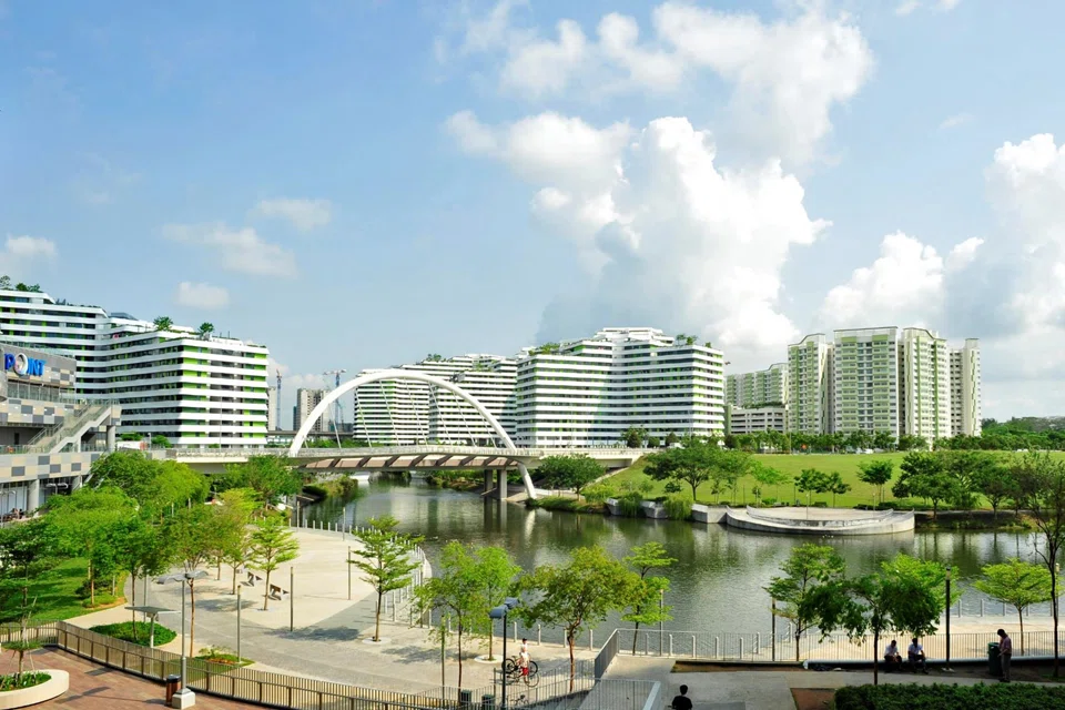 Mogul.sg's chief research officer, Nicholas Mak, noted that the prices of larger flats, such as the five-room units, rose by 50 per cent between 2015 and 2023. 