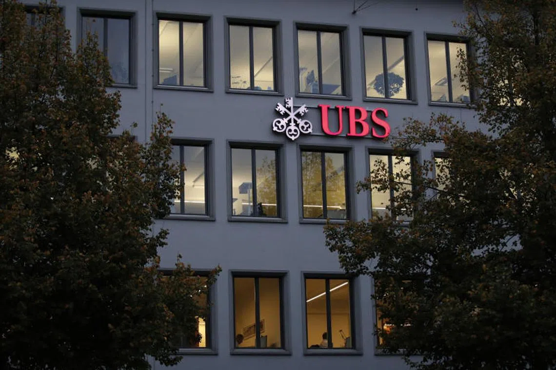 The government said its capital requirement proposal would allow UBS to reduce its holding of Additional Tier 1 (AT1) bonds by US$8 billion. 