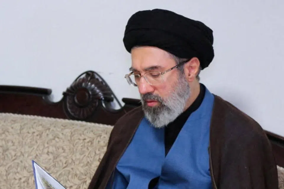 Mojtaba Khamenei's close ties with the elite Revolutionary Guard Corps has given him added leverage across Iran’s political and security apparatus, and he has built up influence behind the scenes as his father’s “gatekeeper”, sources say.