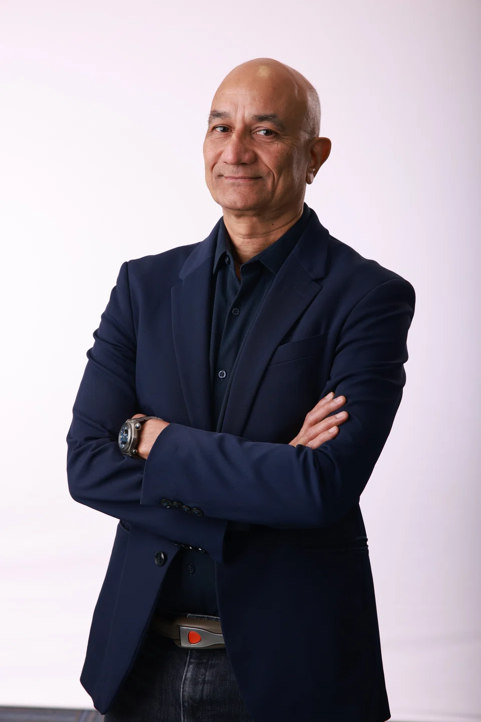 Ravinder Sajwan, CEO of UltraGreen.ai, says having 65 Equity Partners lead the investment round dovetails with the company's plans to expand into Asia. 