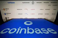 Coinbase's exchange draws revenue not only from Bitcoin, but also from alternative tokens like Ether that have sold off even faster.