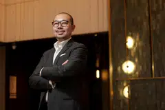 “The benefits of a diversified Singapore-centric portfolio were evident in H1 2024,” says Han Khim Siew, chief executive officer of OUE Reit's manager.