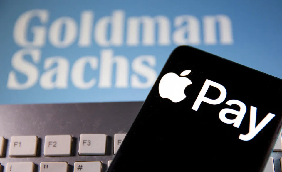 Several financial firms are vying to replace Goldman, which launched the credit card with Apple in 2019, the sources say.