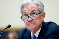 Jerome Powell is likely to face questions about his reading of the latest inflation data.