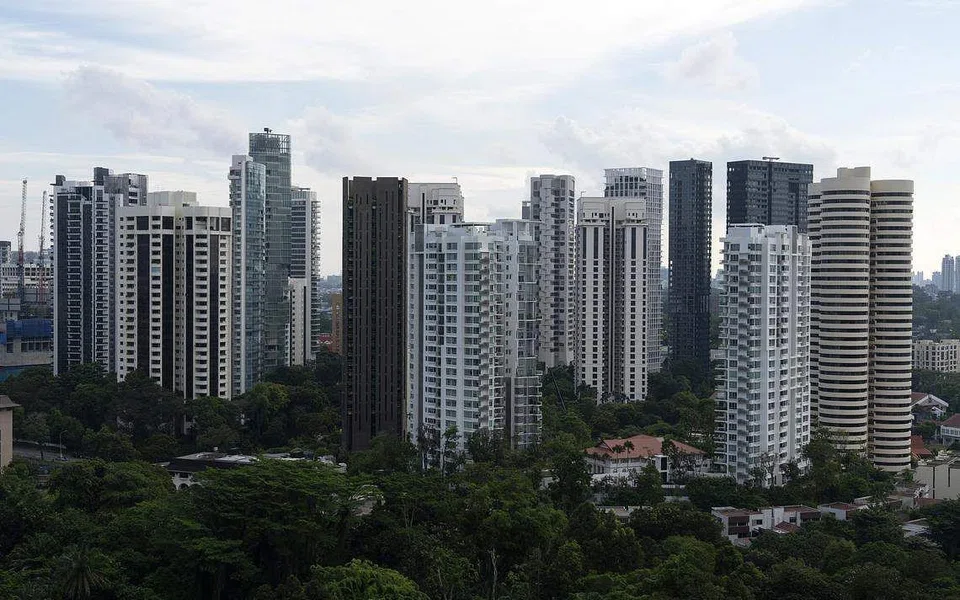 Condo resale prices for the rest of the central region (RCR) and the core central region (CCR) were up 1.3 per cent and 1.1 per cent, respectively, on a month-on-month basis. 