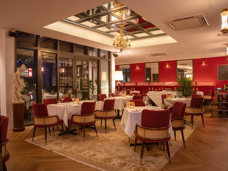 Singapore-based French steakhouse Les Bouchons has expanded to Johor Bahru and Kuala Lumpur.