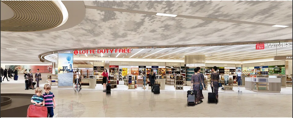 Passengers arriving at T2 can look forward to brand new stores by The Shilla Duty Free for beauty products and Lotte Duty Free for duty-free wines and spirits in August and September respectively. 