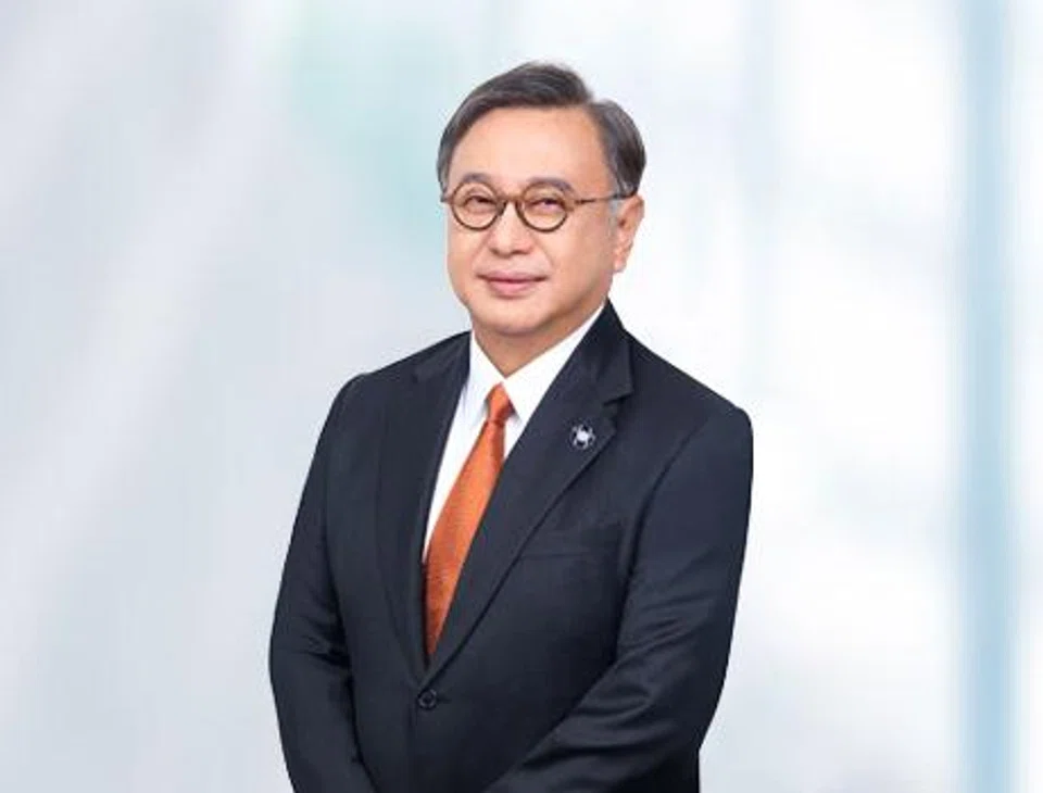 67岁的 Lim Sim Seng 也担任新加坡 Raffles Medical Group、马来西亚 IOI Properties Group 和日本 Trust Capital Group 的非执行兼独立董事。