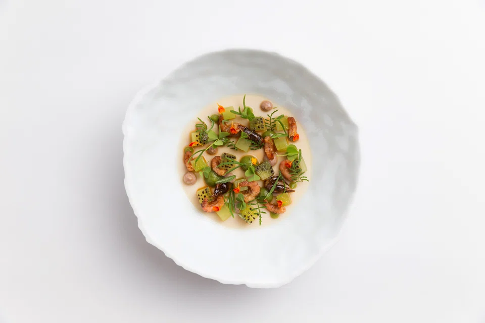 La Dame De Pic closed down on May 31.