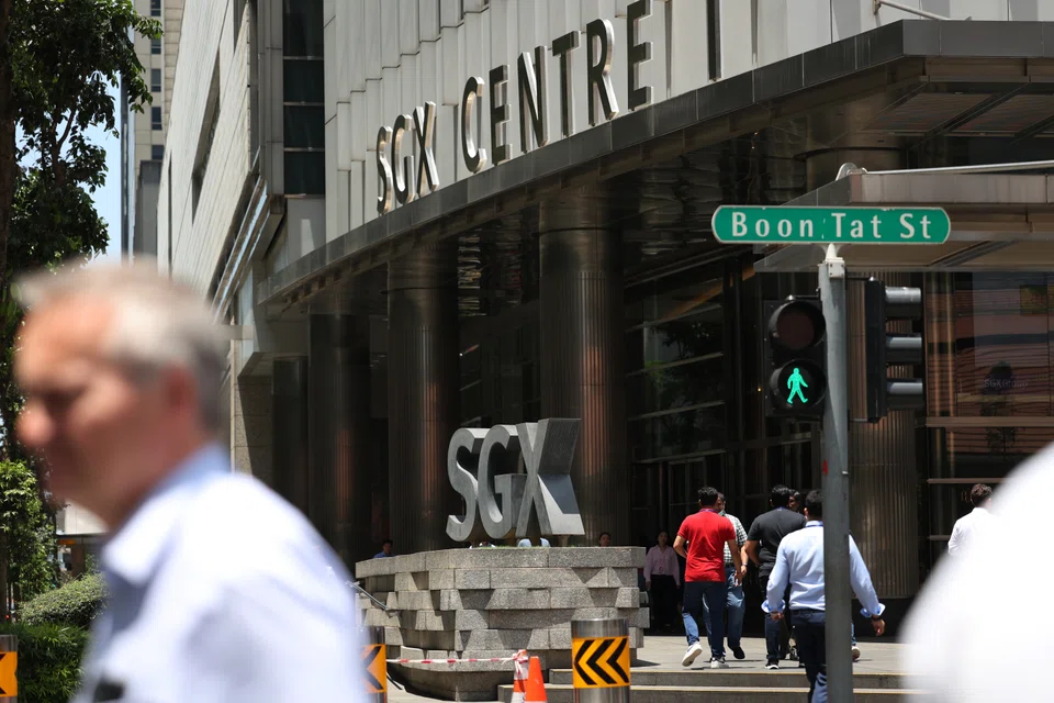 The proposed final quarterly dividend will be payable on Oct 25, upon approval by shareholders at SGX’s upcoming annual general meeting on Oct 10.