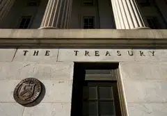 The US Treasury said it was raising “the risk of secondary sanctions for foreign financial institutions that deal with Russia’s war economy,” effectively threatening them with losing access to the US financial system.