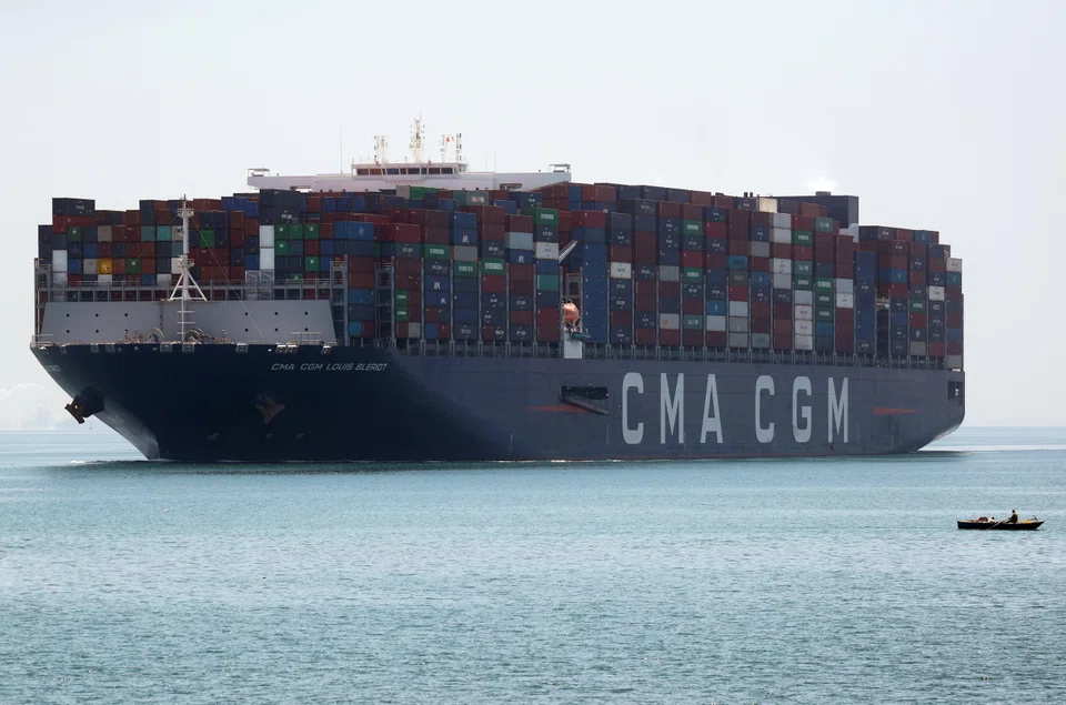 CMA CGM has experienced 10 per cent growth in Chinese exports to the US – twice last year’s rate.