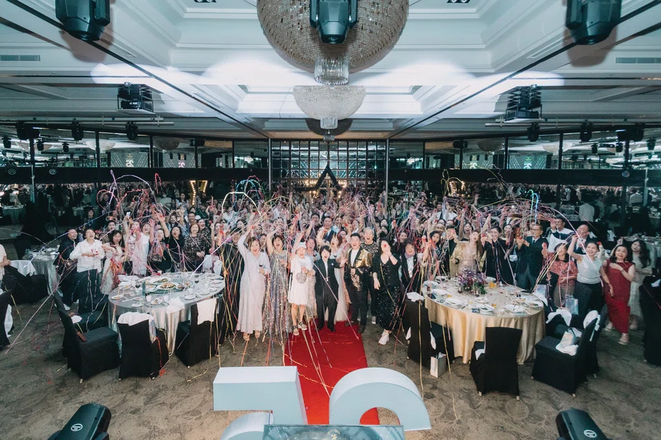 Bee Choo Origin marks 25 years of success with a grand celebration alongside staff and business partners.