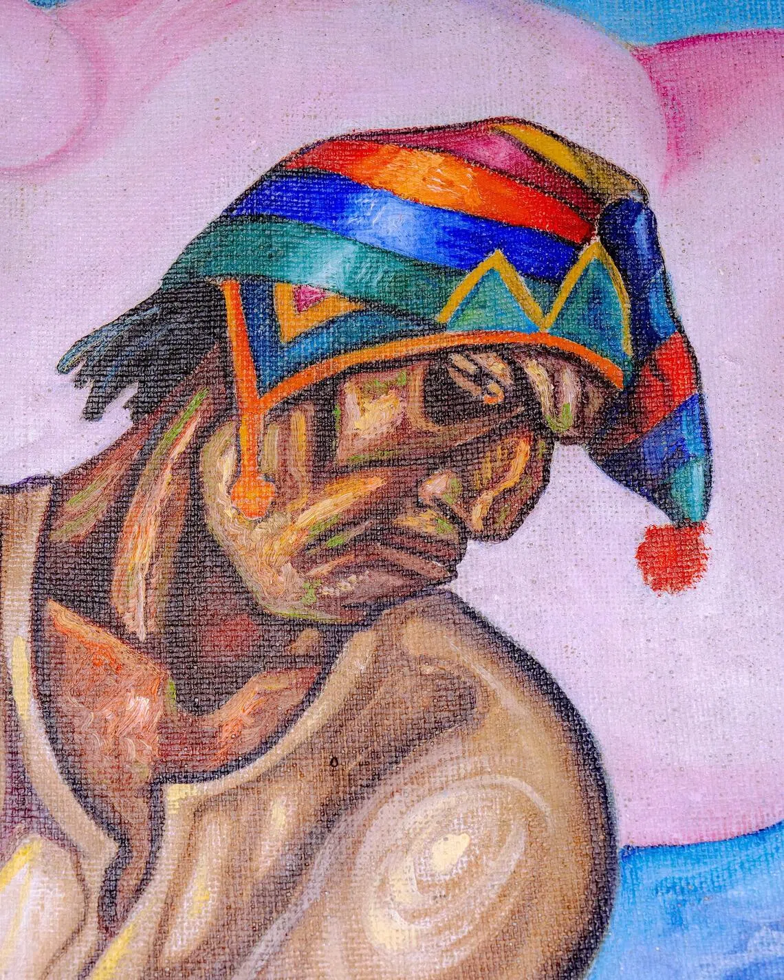 The Alejandro Mario Yllanes artworks saved from a dumpster - The ...