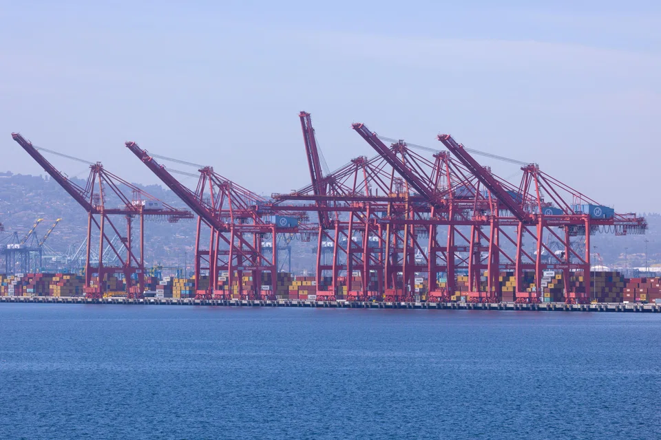 Operations at Los Angeles and Long Beach (above) have returned to normal after a series of labour actions from Jun 2 to Jun 7.