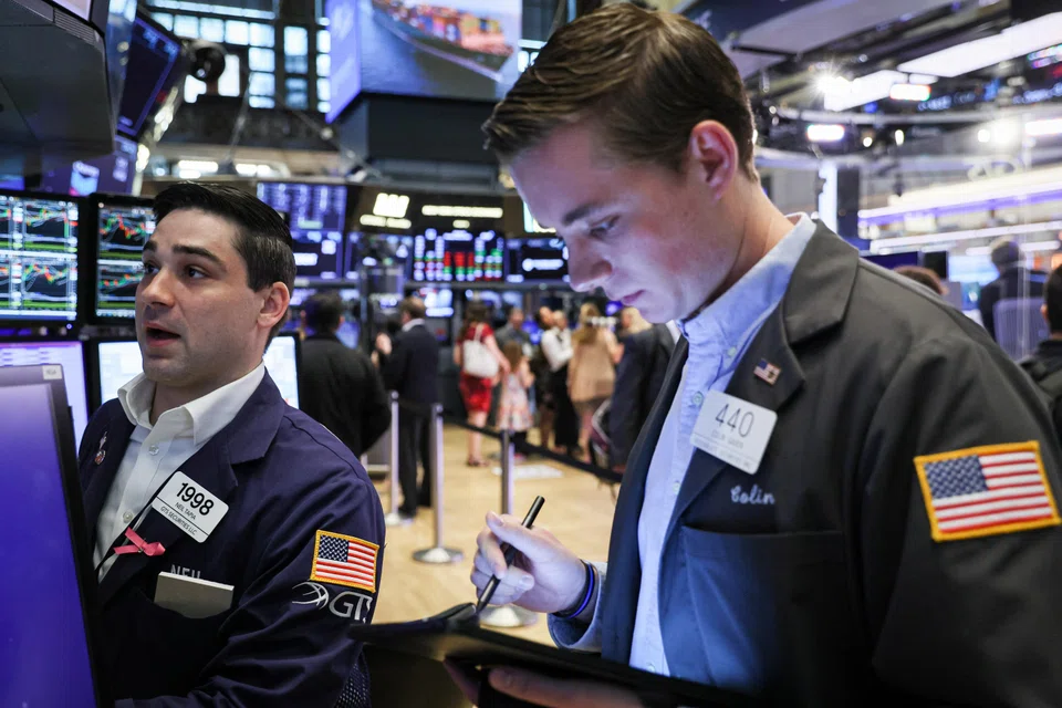 The S&P 500 opened higher by 10.95 points, or 0.26 per cent, at 4,304.88, while the Nasdaq Composite gained 73.87 points, or 0.56 per cent, to 13,312.40 at the opening bell. 