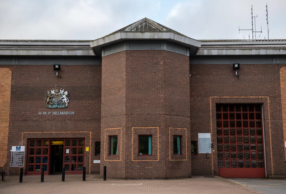 Under Labour's plan, most prisoners will become eligible for release after serving 40 per cent of their sentences behind bars, down from 50 per cent currently.