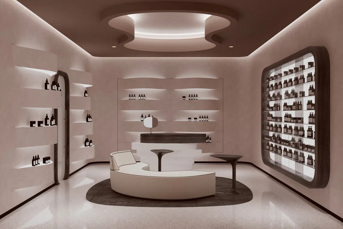 The Longevity Suite at Madison House.