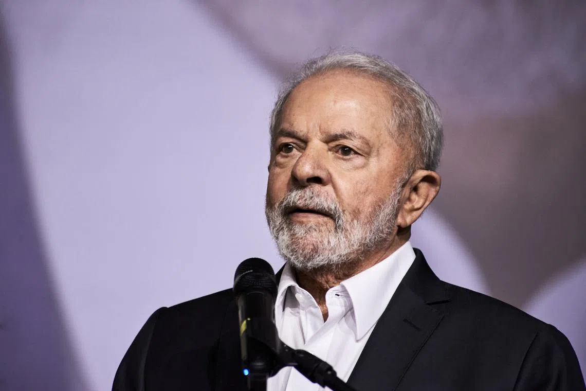 Lula has enjoyed much international goodwill since returning to the presidency, but only because his predecessor was so thuggish and anti-democratic.