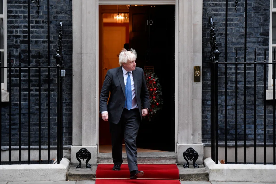 British Prime Minister Boris Johnson is dealing with yet another political crisis following the resignations of his Finance and Health Secretaries on Tuesday.
