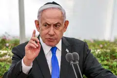 The statement from Prime Minister Benjamin Netanyahu’s spokesman comes after a first round of talks were held with mediators in Doha on Friday. 