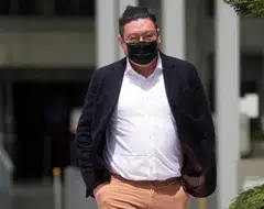 Ng allegedly attempted to sell the Bussorah Street shophouse, allegedly bought with criminal proceeds, to one Lin Jianbin in order to pocket S$500,000.