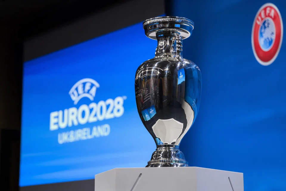 Euro 2028 will be the largest major sporting event the UK and Ireland have jointly staged.
