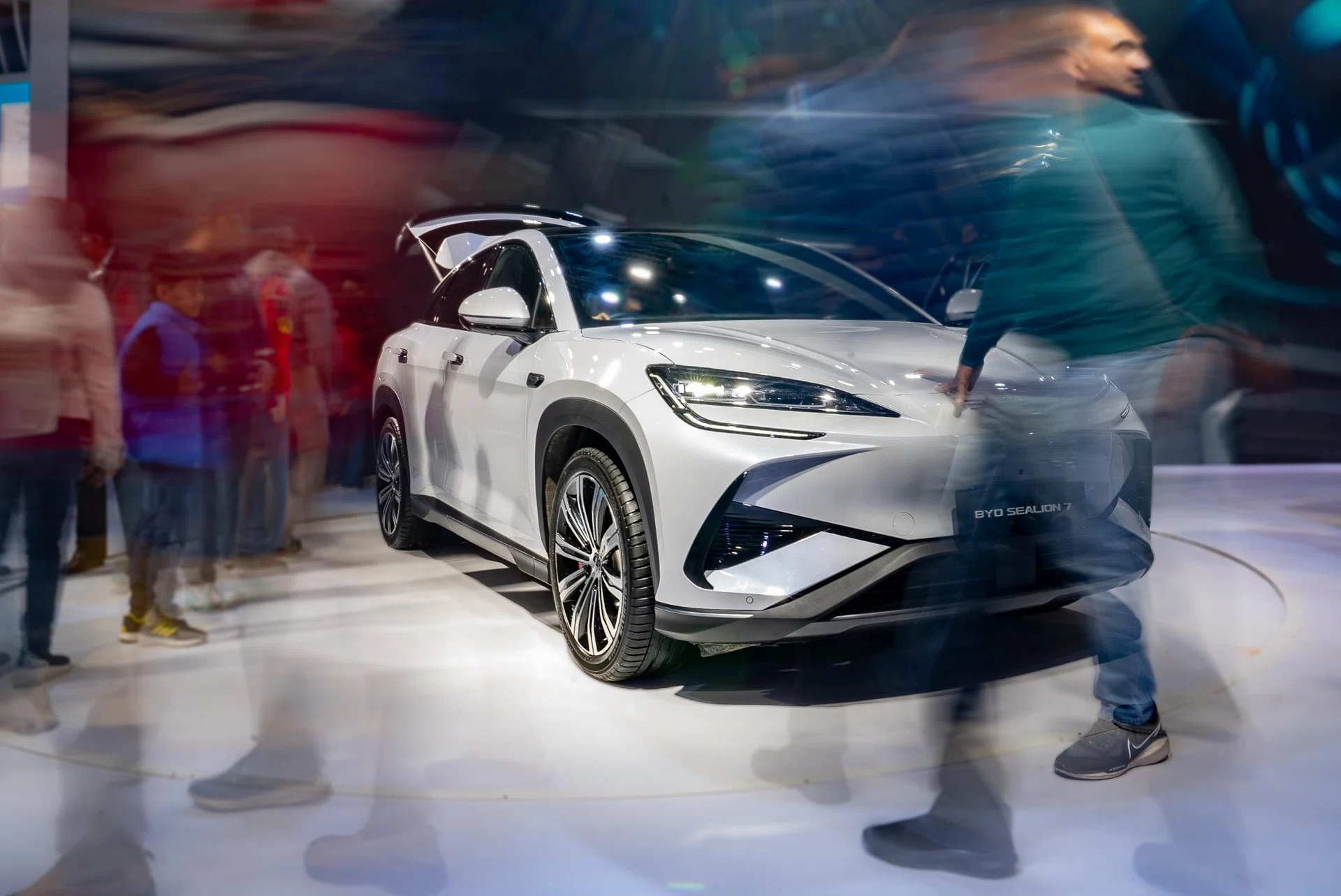 BYD weighs India expansion as hundreds of car orders pile up