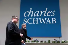 Schwab made public earlier this month that chief financial officer Peter Crawford will be retiring.