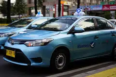 As at April 2025, Bluebird had 24,500 taxis in its fleet. 