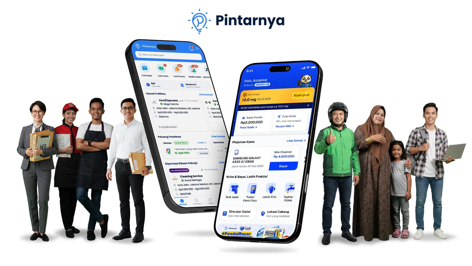 Indonesian employment platform Pintarnya secures US$14 million credit facility