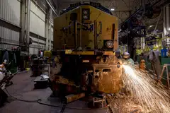 Upcoming job openings data will show hiring slowed for a second month in April, according to the median estimate in a Bloomberg survey.