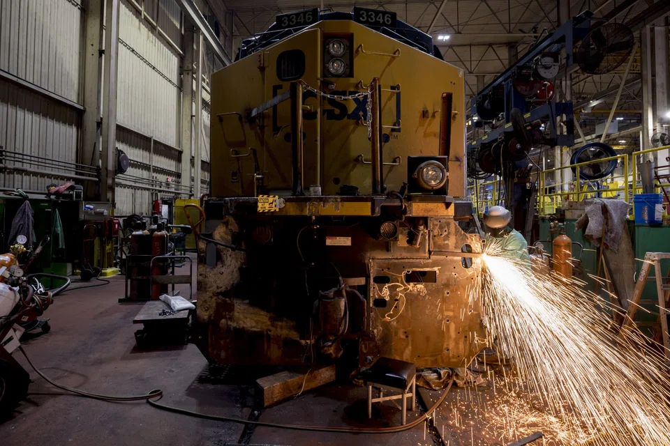 Upcoming job openings data will show hiring slowed for a second month in April, according to the median estimate in a Bloomberg survey.