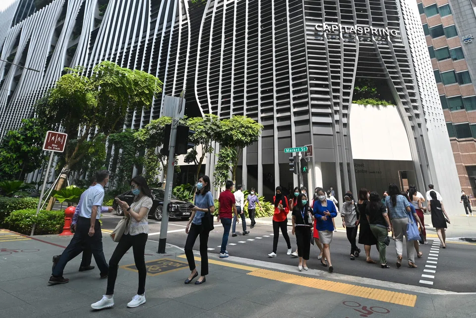 Retail investors have been a key driver in the locally-listed Reit ETFs for the past year, accounting for 44 per cent of Reit ETF holdings.