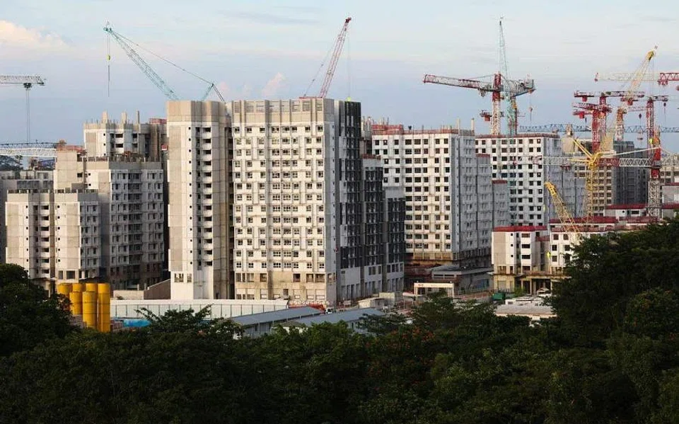 BCA expects 60 per cent of construction demand to come from the public sector. 