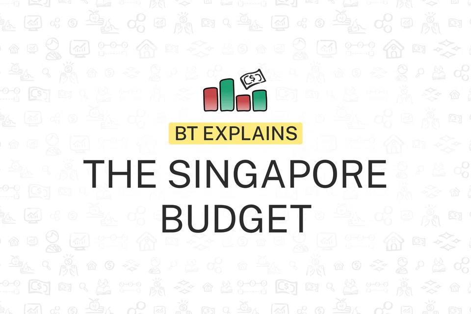 Butget 101 infographic